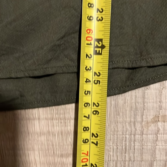 Trouve Sleeveless Button Down - Picture 5 of 10